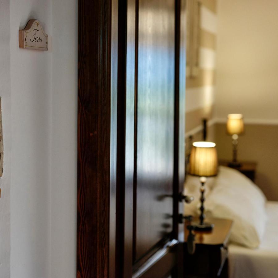 Bed and Breakfast Piana La Gatta Кузано-Мутри Экстерьер фото