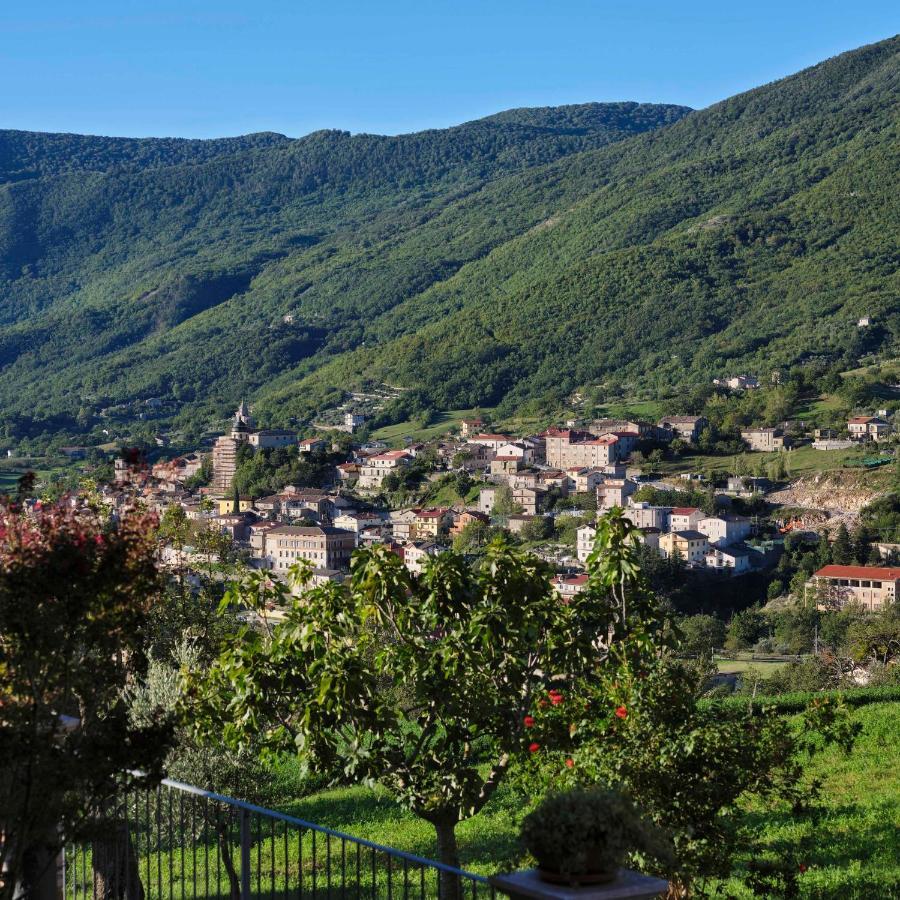 Bed and Breakfast Piana La Gatta Кузано-Мутри Экстерьер фото