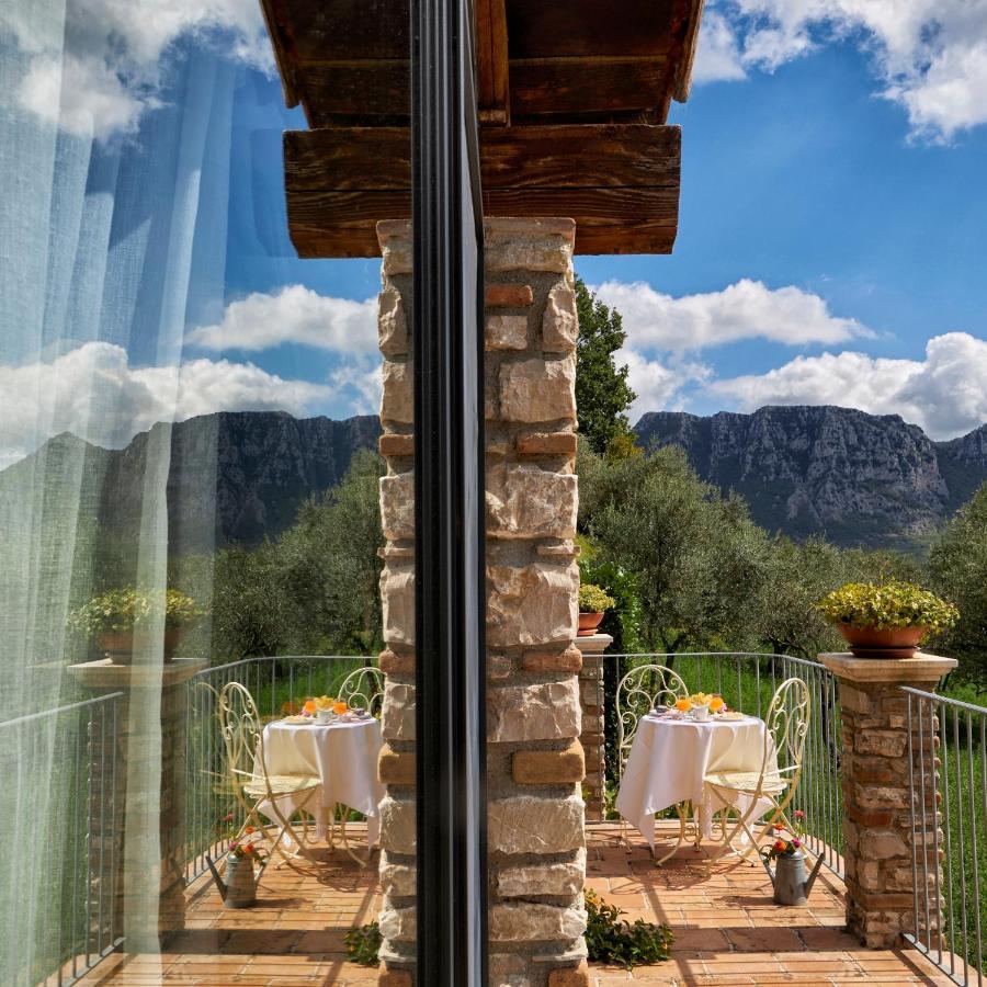 Bed and Breakfast Piana La Gatta Кузано-Мутри Экстерьер фото