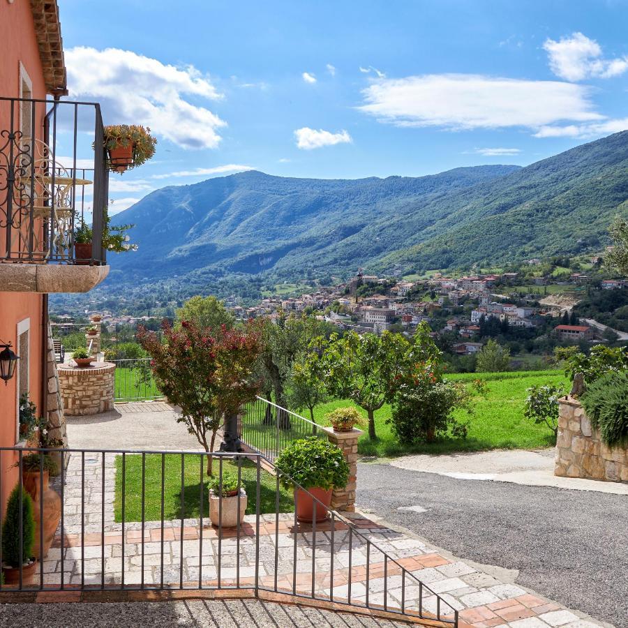 Bed and Breakfast Piana La Gatta Кузано-Мутри Экстерьер фото