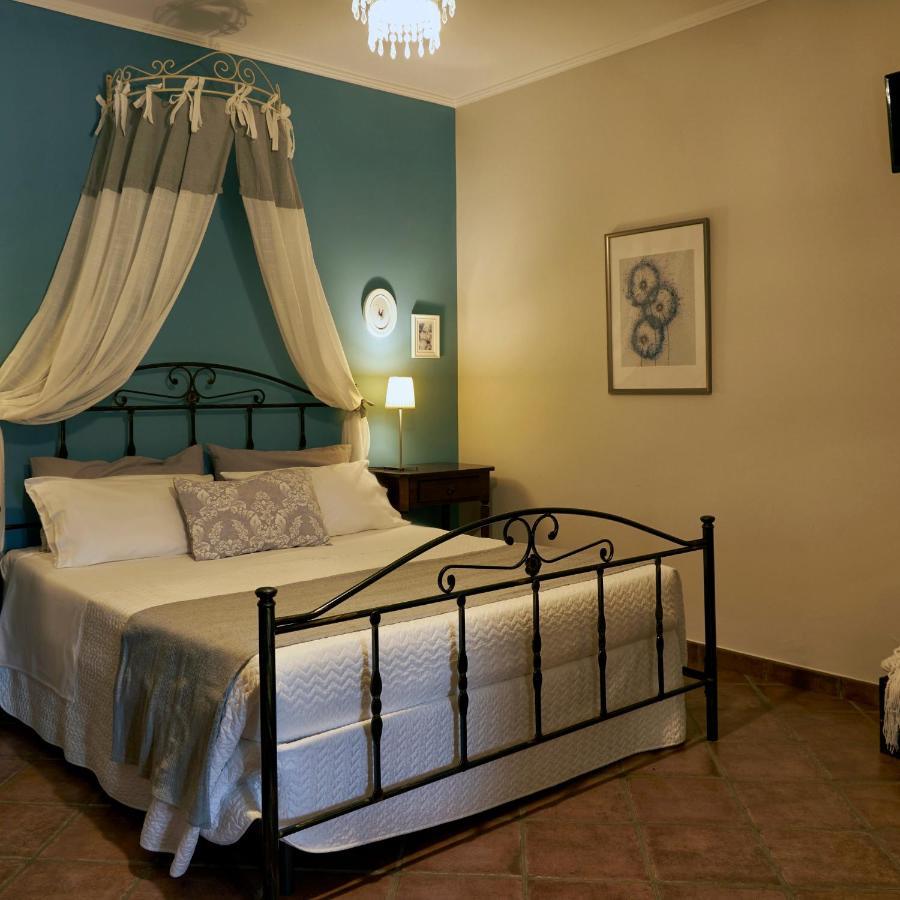 Bed and Breakfast Piana La Gatta Кузано-Мутри Экстерьер фото