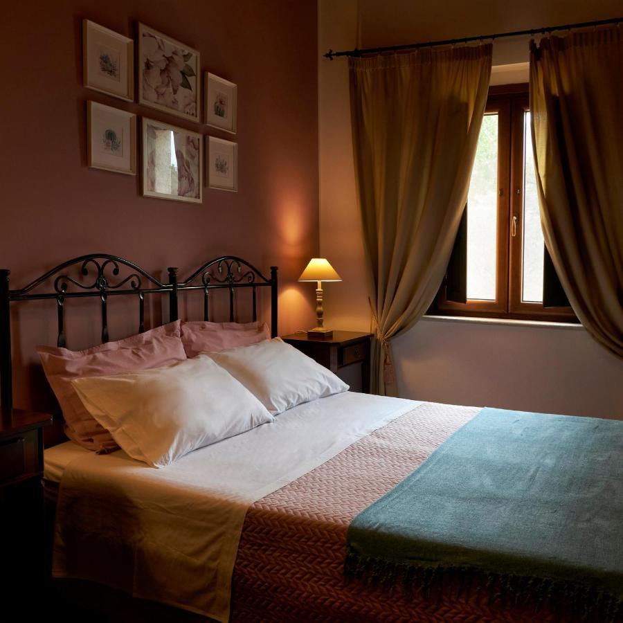 Bed and Breakfast Piana La Gatta Кузано-Мутри Экстерьер фото