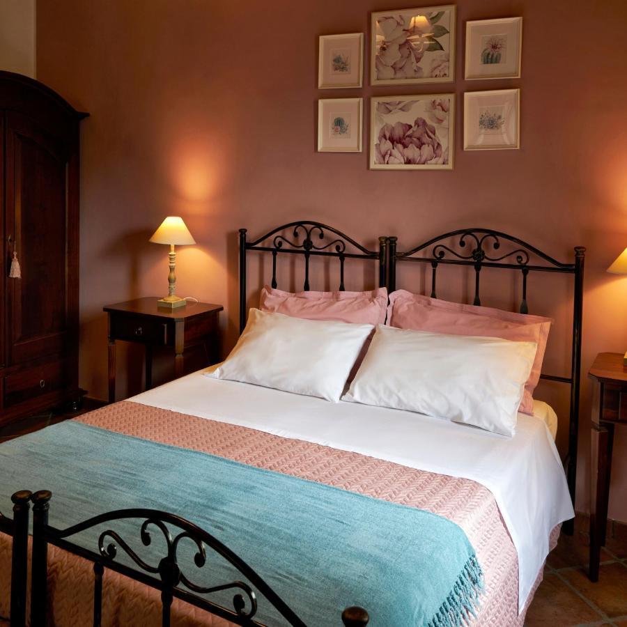Bed and Breakfast Piana La Gatta Кузано-Мутри Экстерьер фото