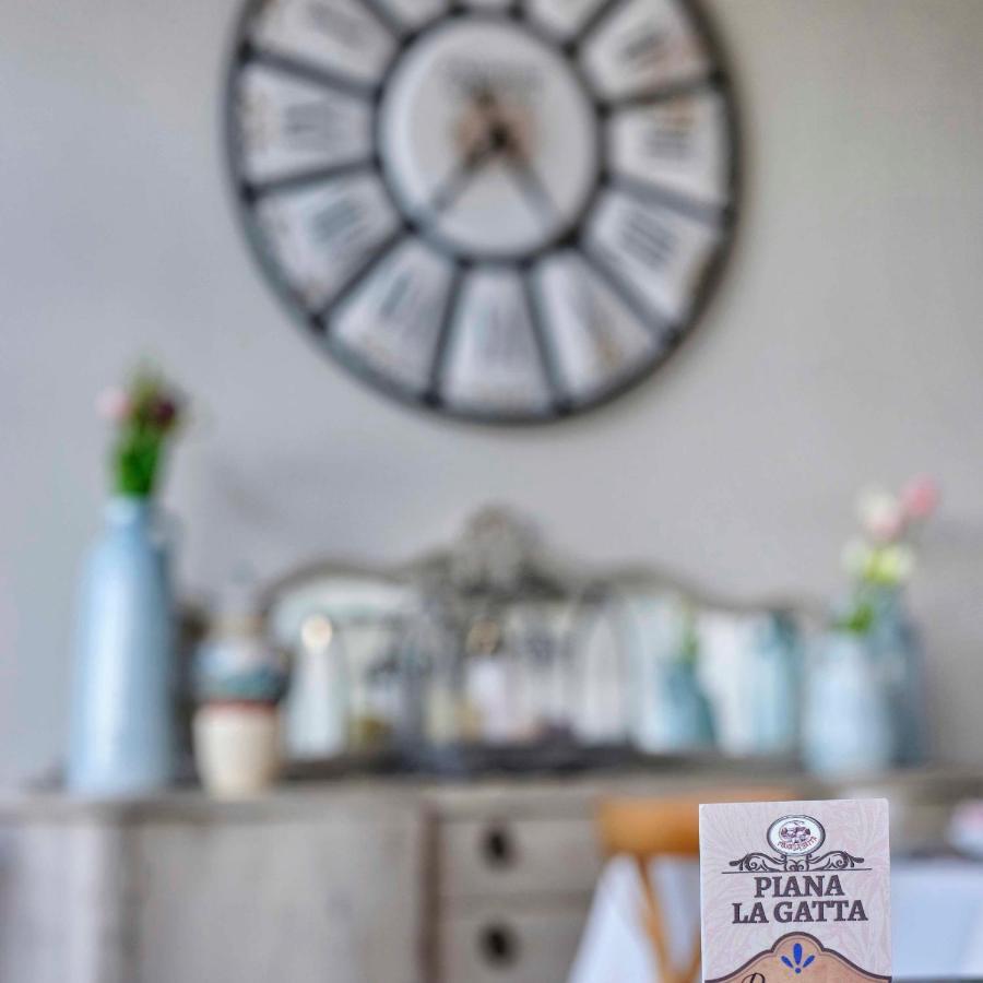 Bed and Breakfast Piana La Gatta Кузано-Мутри Экстерьер фото