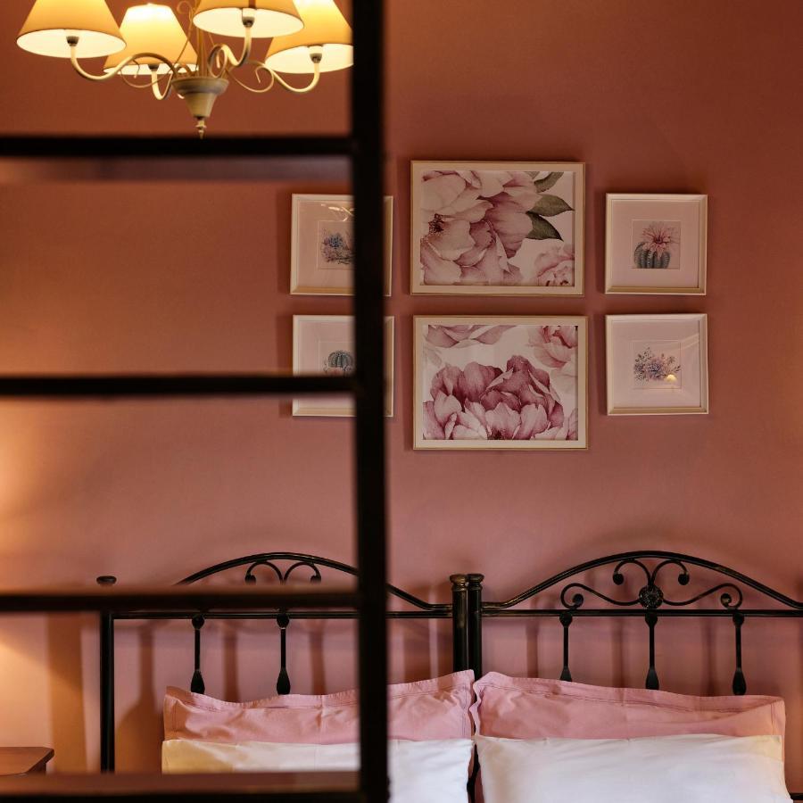 Bed and Breakfast Piana La Gatta Кузано-Мутри Экстерьер фото