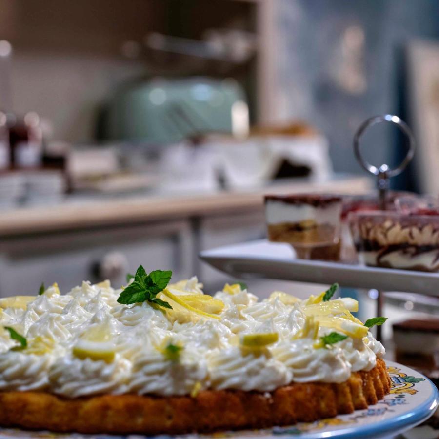 Bed and Breakfast Piana La Gatta Кузано-Мутри Экстерьер фото