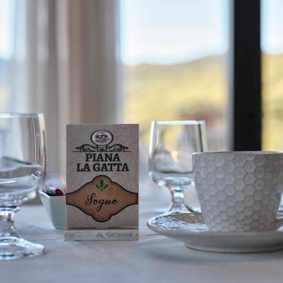 Bed and Breakfast Piana La Gatta Кузано-Мутри Экстерьер фото