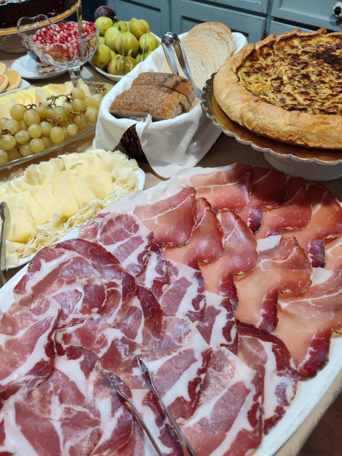 Bed and Breakfast Piana La Gatta Кузано-Мутри Экстерьер фото