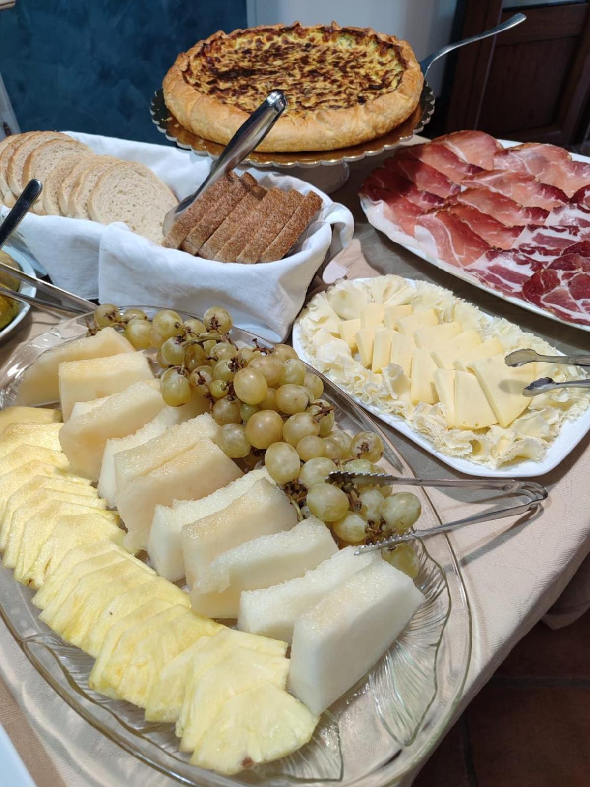 Bed and Breakfast Piana La Gatta Кузано-Мутри Экстерьер фото