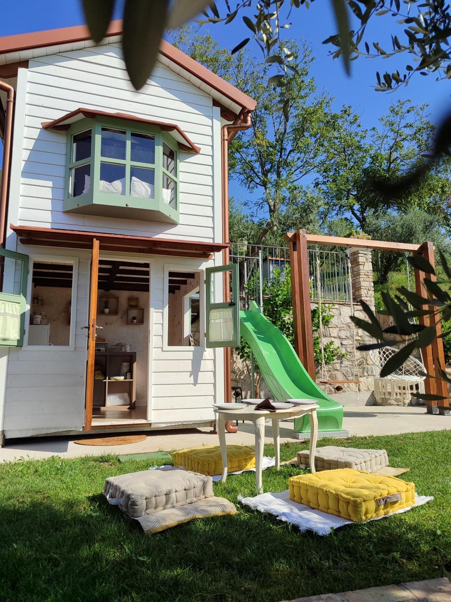 Bed and Breakfast Piana La Gatta Кузано-Мутри Экстерьер фото